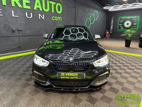 S&eacute;rie 1 M140iA xDrive 340ch 3p M PERFORMANCE 1 of 115 2016 occasion 77240 Vert-Saint-Denis