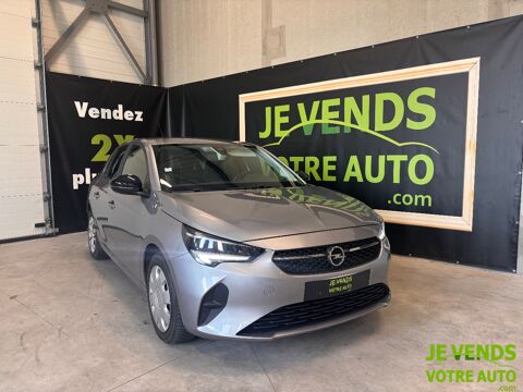 Corsa 1.2 TWINPORT 100ch GRAPHITE 2020 occasion 68000 Colmar