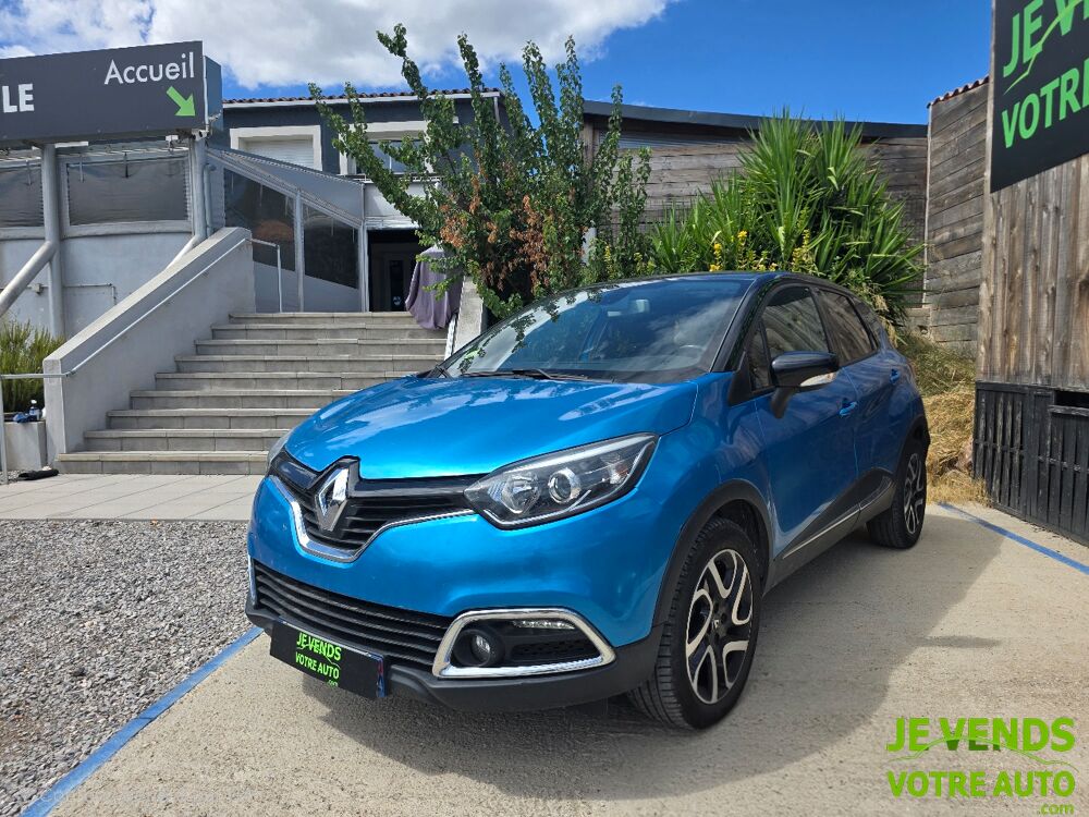 Captur 1.5 dCi 90ch energy Intens 2016 occasion 34560 Poussan