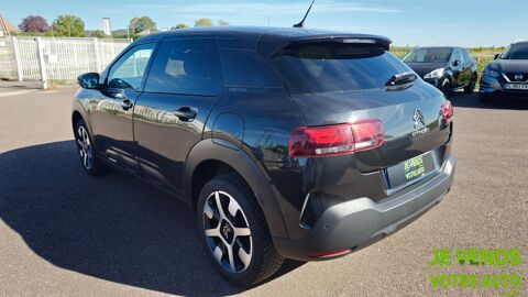 C4 cactus 1.6L BleuHDI 100 Shine 2018 occasion 21200 Chorey-les-Beaune