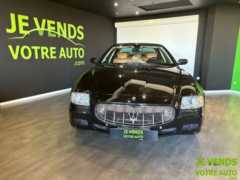 Quattroporte V 4.2 V8 Executive GT 2005 occasion 68110 Illzach