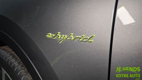 Cayenne S Hybrid 3.0 DFI V6 AWD 24V 333/416 cv Bo&icirc;te auto 2015 occasion 77540 Rozay-en-Brie