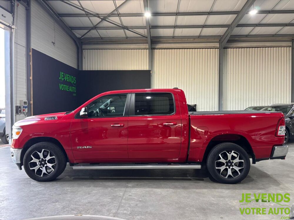 RAM 1500 Big Horn 5.7 V8 HEMI 4x4 2008 occasion 26200 Mont&eacute;limar
