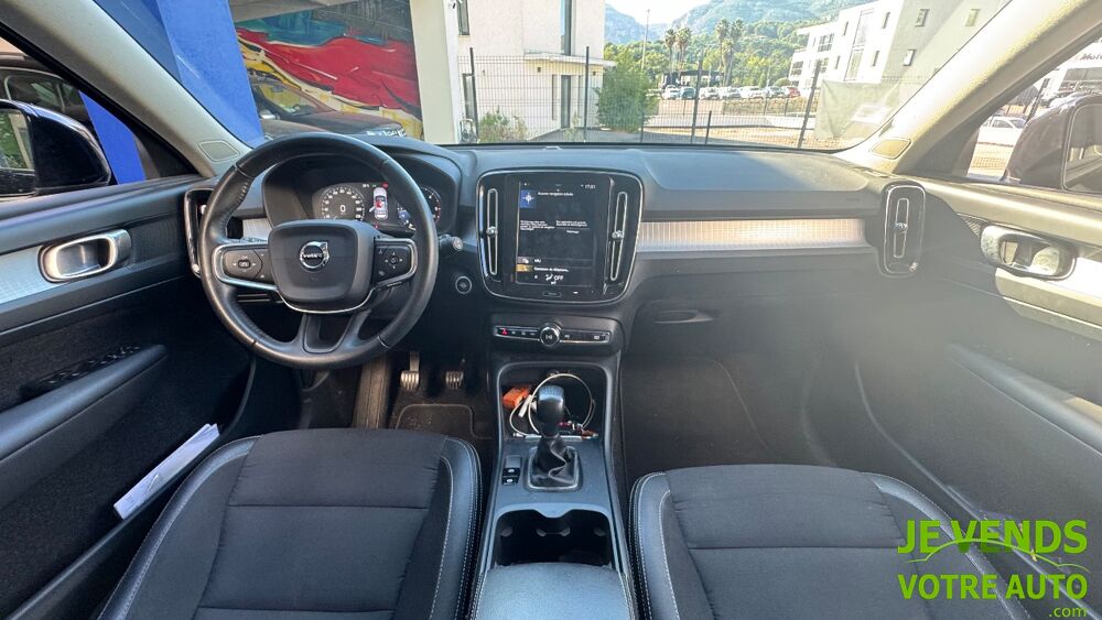 XC40 D3 AdBlue 150ch Momentum 2019 occasion 13360 Roquevaire