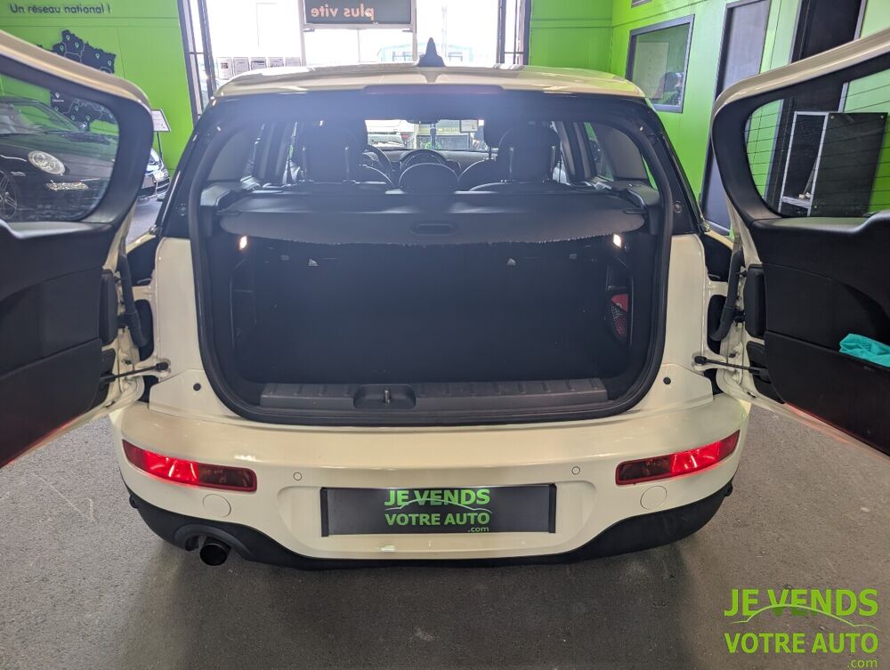 Clubman One D 116ch Chili BVA7 2018 occasion 33500 Libourne