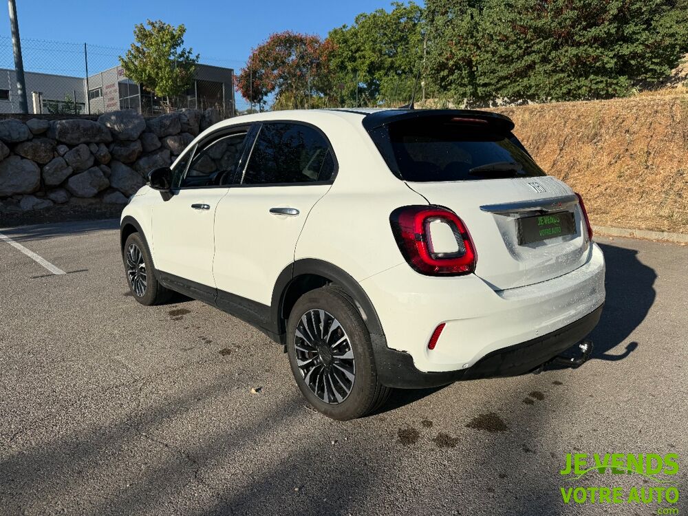 500 X 1.5 FireFly 130 ch DCT7 Hybrid Style 2023 occasion 34800 Clermont-l'H&eacute;rault