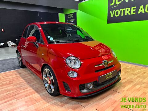 500 1.4 Turbo T-Jet 160ch 595 Turismo garantie 12 mois ! 2014 occasion 68000 Colmar