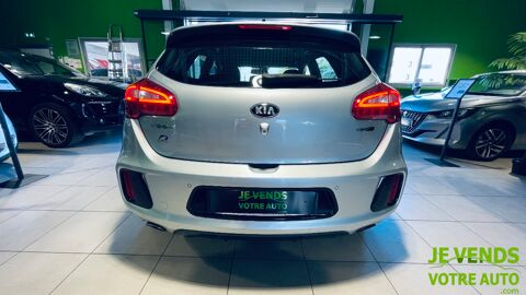 Ceed 1.0 T-GDi 120 GT-Line TOIT OUVRANT 2017 occasion 13360 Roquevaire