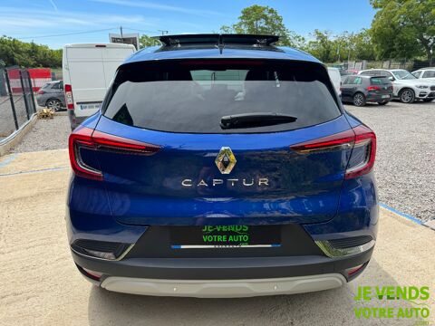 Captur 1.3 TCe mild hybrid 140ch Techno 2024 occasion 34560 Poussan