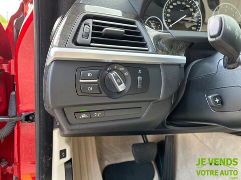 S&eacute;rie 6 Coup&eacute; 640dA xDrive 313ch Lounge Plus 2016 occasion 66700 Argel&egrave;s-sur-Mer