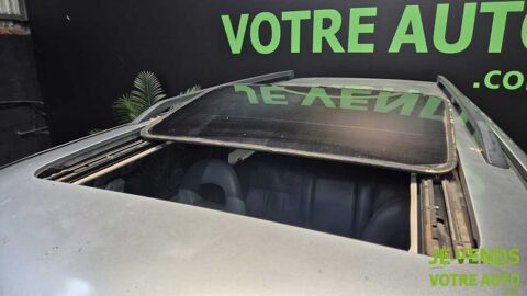 Pajero Sport (K9) 2.5 TD Break 115cv 2003 occasion 77540 Rozay-en-Brie