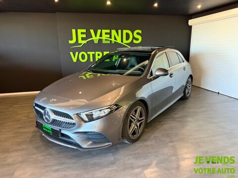 Classe A 200 AMG Line 7G-DCT 2020 occasion 68110 Illzach