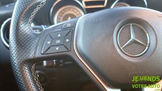 Classe GLA 220 CDI Sensation 4Matic 7G-DCT 2014 occasion 21200 Chorey-les-Beaune