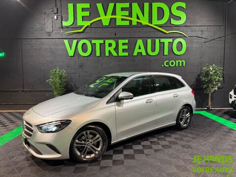 Classe B 180 D 116 Business Line Edition 7G-DCT 2019 occasion 77240 Vert-Saint-Denis