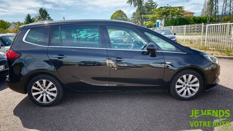 Zafira 1.4 Turbo 140ch Innovation 7 places 2018 occasion 21200 Chorey-les-Beaune