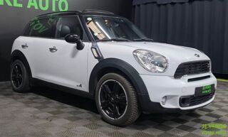 Cooper COOPER COUNTRYMAN SD 143ch 2011 occasion 77540 Rozay-en-Brie