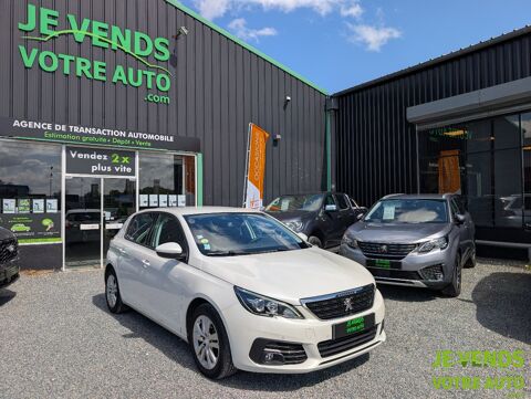 308 1.5 BlueHDi 130ch Active Business 2018 occasion 33500 Libourne