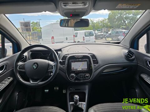 Captur 1.5 dCi 90ch energy Intens 2016 occasion 34560 Poussan