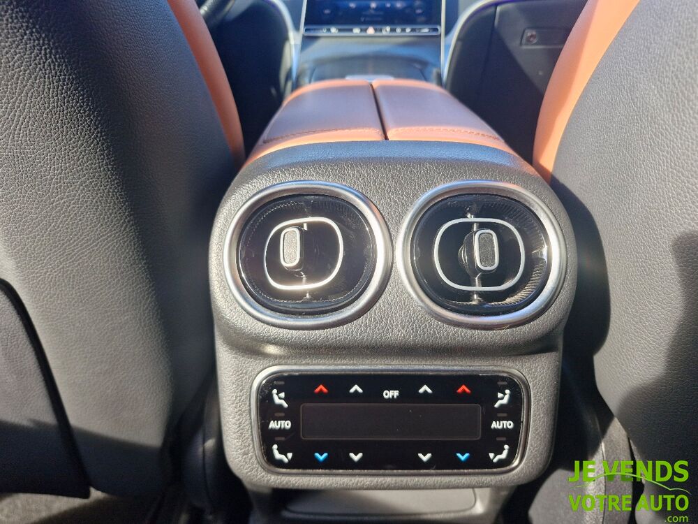 Classe GLC MERCEDES-BENZ GLC 220 d AMG Pack Night TVA R&eacute;cup&eacute;rable 2022 occasion 66250 Saint-Laurent-de-la-Salanque