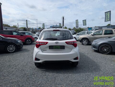 Yaris 110 VVT-i Design Y20 CVT 5p MY19 2018 occasion 33500 Libourne
