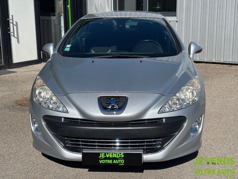 308 CC 2.0 HDi136 Premium Sport Pack 2009 occasion 89380 Appoigny