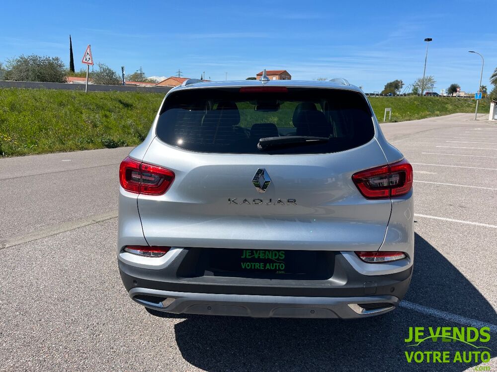 Kadjar 1.5 Blue dCi 115ch Black Edition 2020 occasion 66700 Argel&egrave;s-sur-Mer