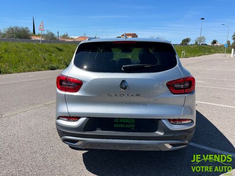 Kadjar 1.5 Blue dCi 115ch Black Edition 2020 occasion 66700 Argel&egrave;s-sur-Mer