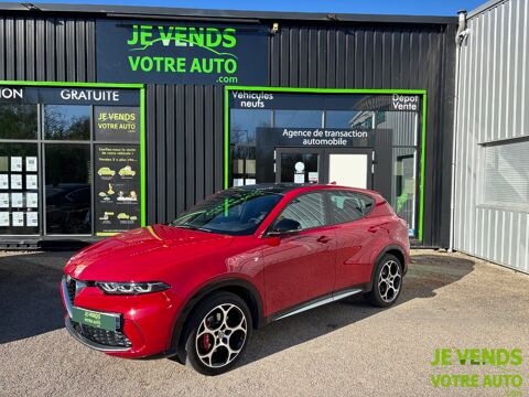 Tonale 1.3 T 16V Multiair 275 Plug-in Hybrid Q4 BVA6 180 cv 2023 occasion 89380 Appoigny