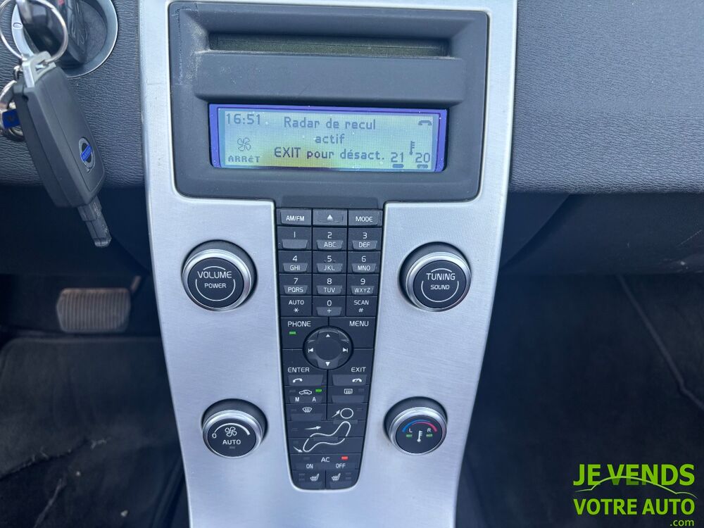 C70 CC D3 150ch C&ocirc;t&eacute; Sud Geartronic 2011 occasion 89380 Appoigny