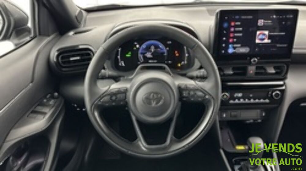 Yaris Cross 116ch 2026 occasion 74700 Sallanches