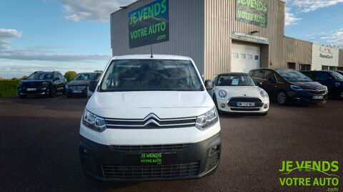 Berlingo 1.5L BlueHDi 100 Club 10 000 euros HT 2022 occasion 21200 Chorey-les-Beaune