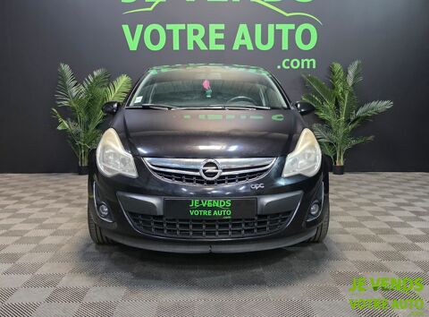 Corsa 1.3 CDTI95 FAP Edition ecoF Start&Stop 3p 2011 occasion 77540 Rozay-en-Brie