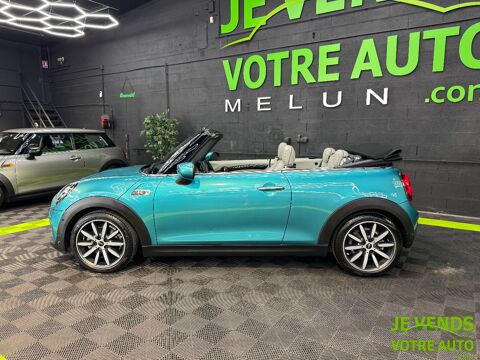 Cooper 136ch Edition Greenwich BVA7 - Suivi - Tr&egrave;s bel &eacute;tat 2020 occasion 77240 Vert-Saint-Denis