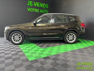 X3 G01 xDrive 20dA 190ch Business Design 2018 occasion 26200 Mont&eacute;limar