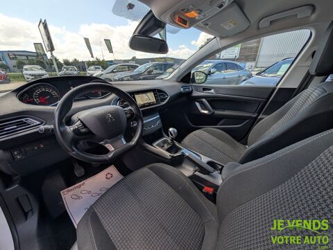 308 1.5 BlueHDi 130ch Active Business 2018 occasion 33500 Libourne