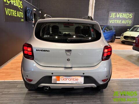 Sandero 0.9 TCe 90ch Stepway 2017 occasion 68000 Colmar