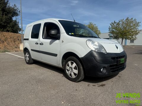 Kangoo 1.5 dCi 110ch FAP Grand Confort 2012 occasion 34800 Clermont-l'H&eacute;rault