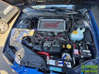Impreza 2.0 T 265ch WRX Sti Prodrive 4p 2002 occasion 13360 Roquevaire