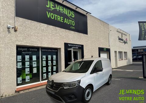 Kangoo Van L1 1.5 Blue dCi 95ch Advance 2026 occasion 66250 Saint-Laurent-de-la-Salanque