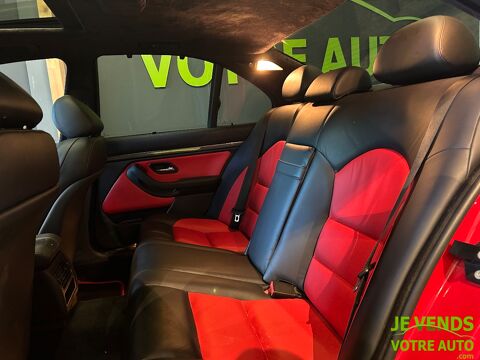 M5 400ch 2002 occasion 74700 Sallanches