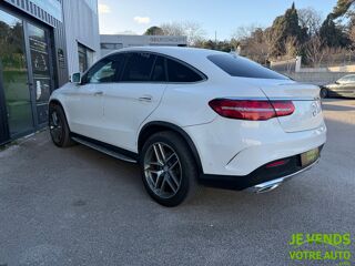 Classe GLE 350 d 258ch Sportline 4Matic 9G-Tronic 2017 occasion 34800 Clermont-l'H&eacute;rault