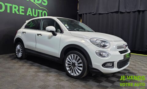 500 X 1.6 Multijet 16v 120ch Lounge 2015 occasion 77540 Rozay-en-Brie