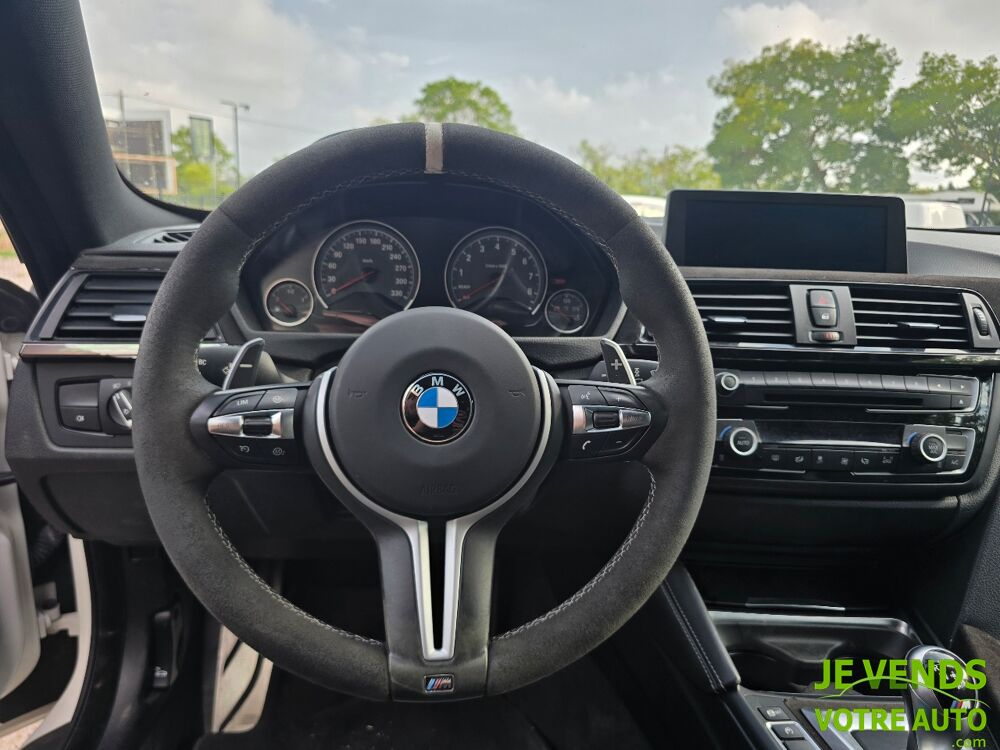 M4 Coup&eacute; 431ch DKG 2015 occasion 34560 Poussan