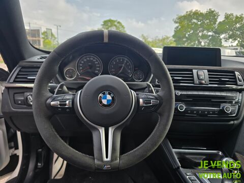 M4 Coup&eacute; 431ch DKG 2015 occasion 34560 Poussan