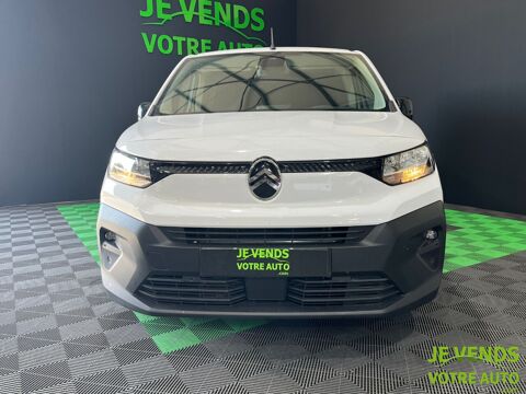 Berlingo BlueHDi 100ch Shine S&amp;S 2025 occasion 26200 Mont&eacute;limar