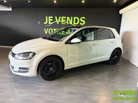 Golf 2.0 TDI 150ch BlueMotion Match Allstar DSG6 5p 2017 occasion 68110 Illzach
