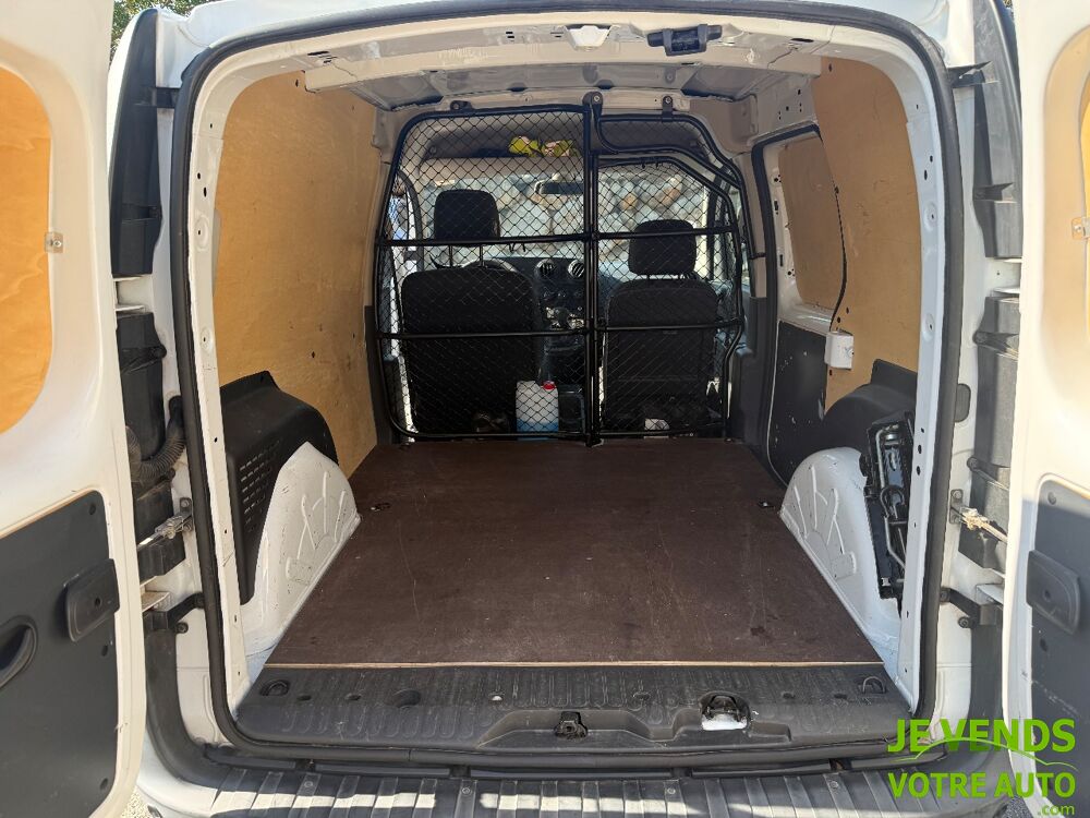 Citan 1.2i 114cv Select Euro6 BVA 2017 occasion 34800 Clermont-l'H&eacute;rault