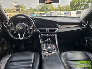 Giulia 2.2 JTD 180ch Lusso AT8 2017 occasion 34560 Poussan
