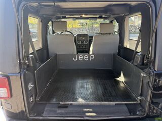 Wrangler 2.8 CRD Sahara BA 2009 occasion 34800 Clermont-l'H&eacute;rault