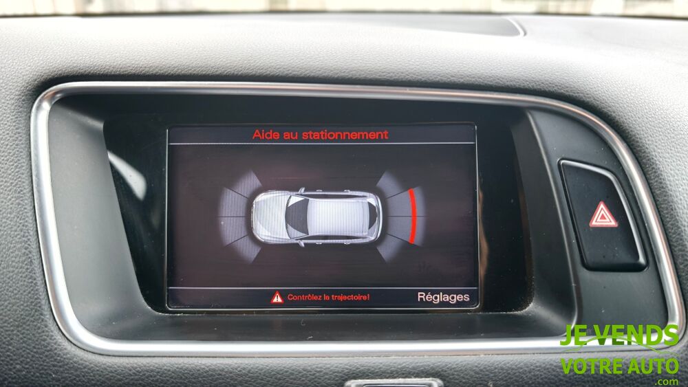 Q5 2.0 TDI 190ch Ambition Luxe quattro S tronic 7 2015 occasion 21200 Chorey-les-Beaune